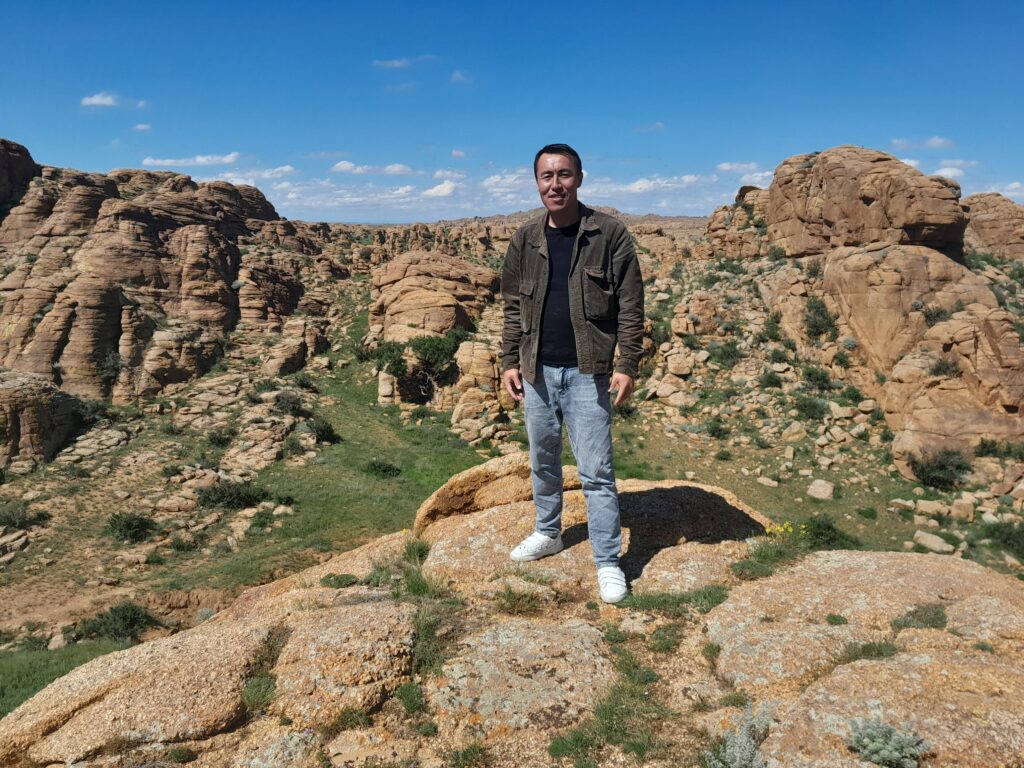 Mongolia Gobi desert Tour