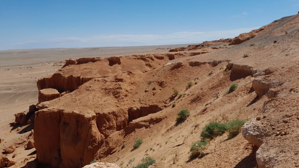 Mongolia Gobi desert Tour