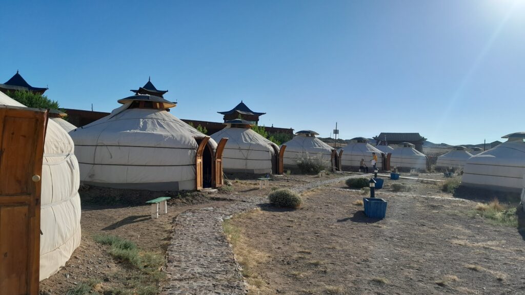 Mongolia Gobi desert Tour