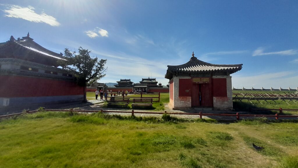 Mongolia Gobi desert Tour