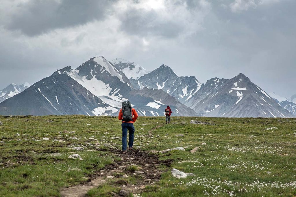 Altai Mountain holidays